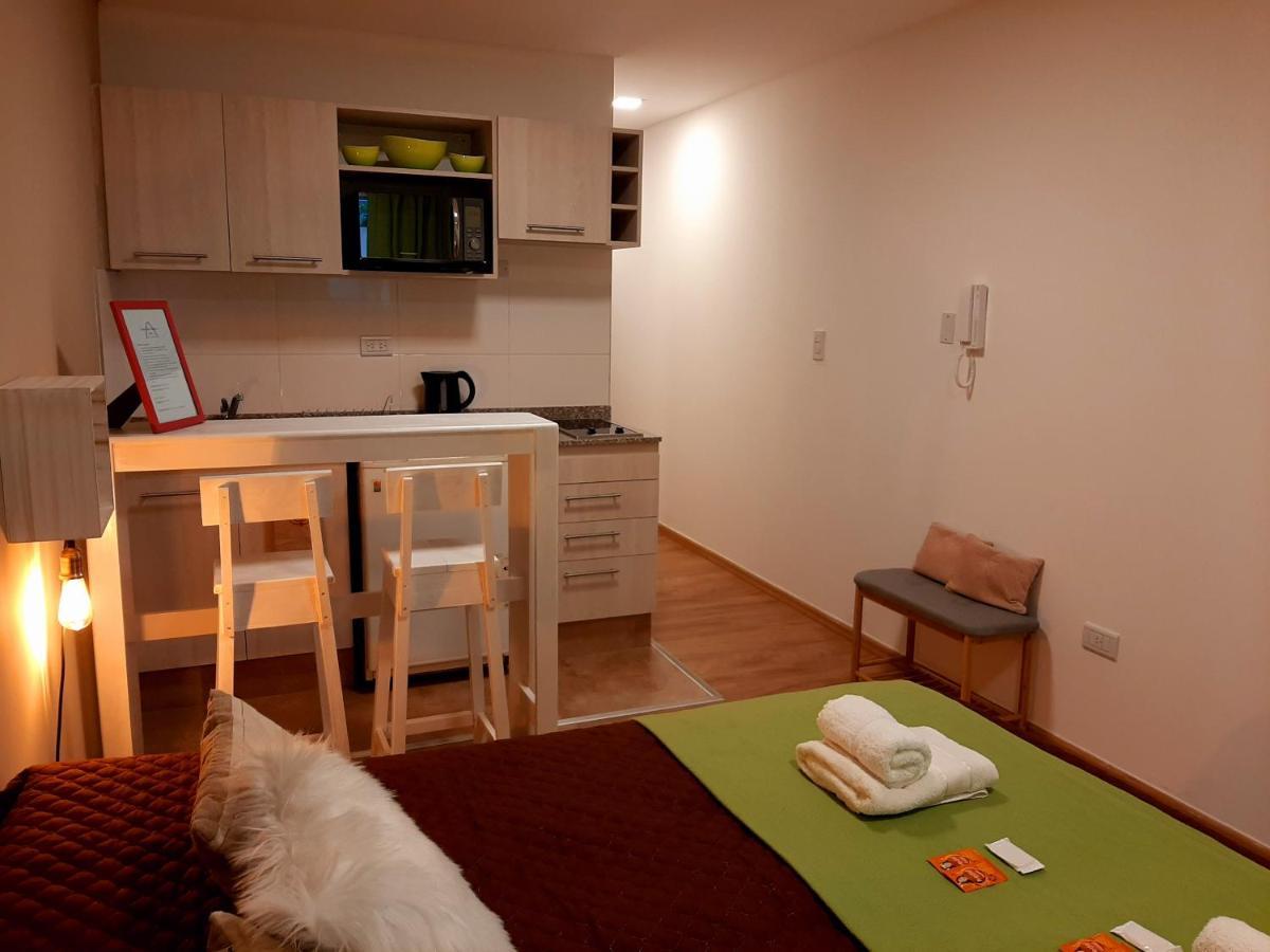 Cono De Arita Apartment ซัลตา ภายนอก รูปภาพ