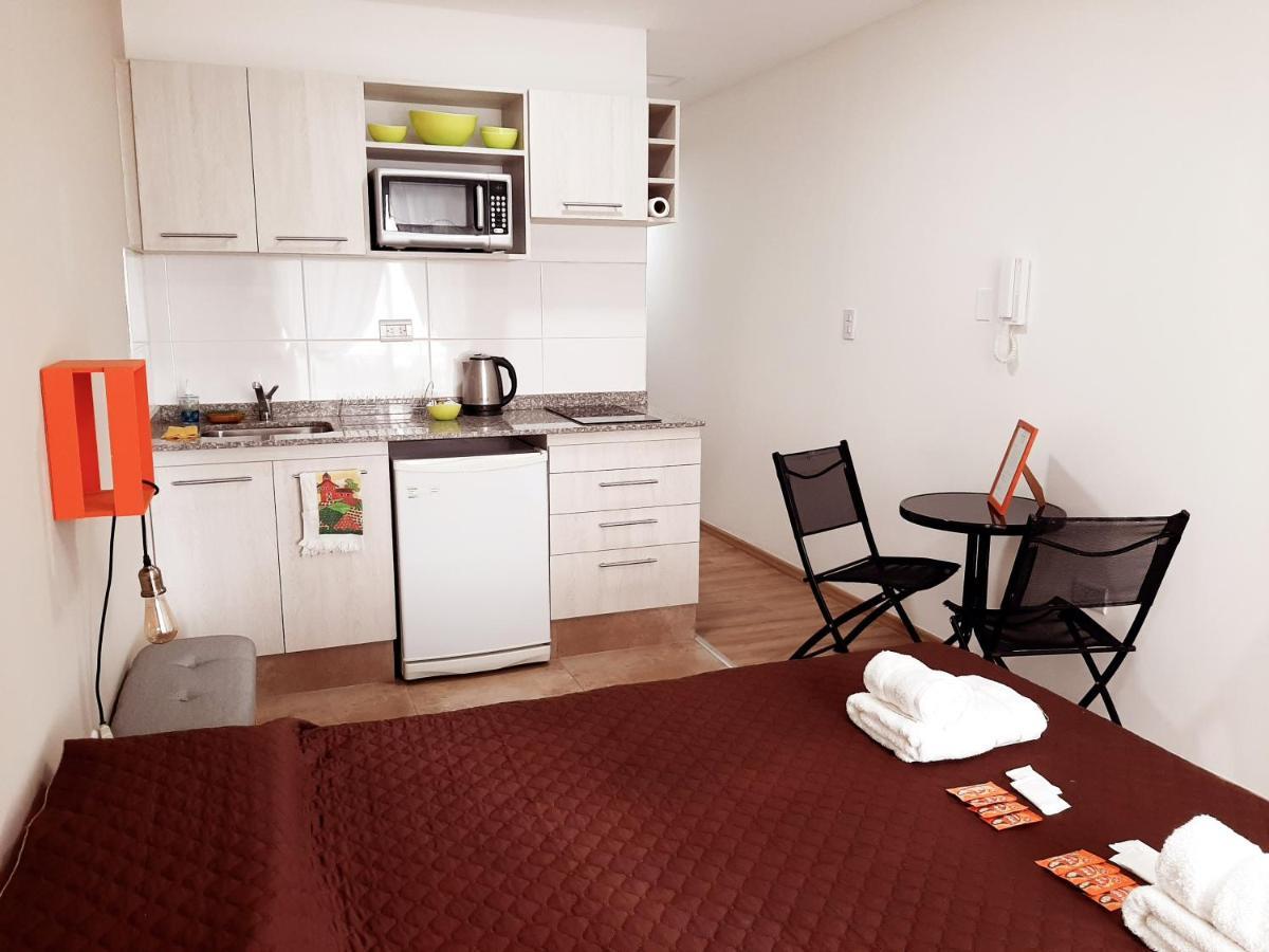 Cono De Arita Apartment ซัลตา ภายนอก รูปภาพ