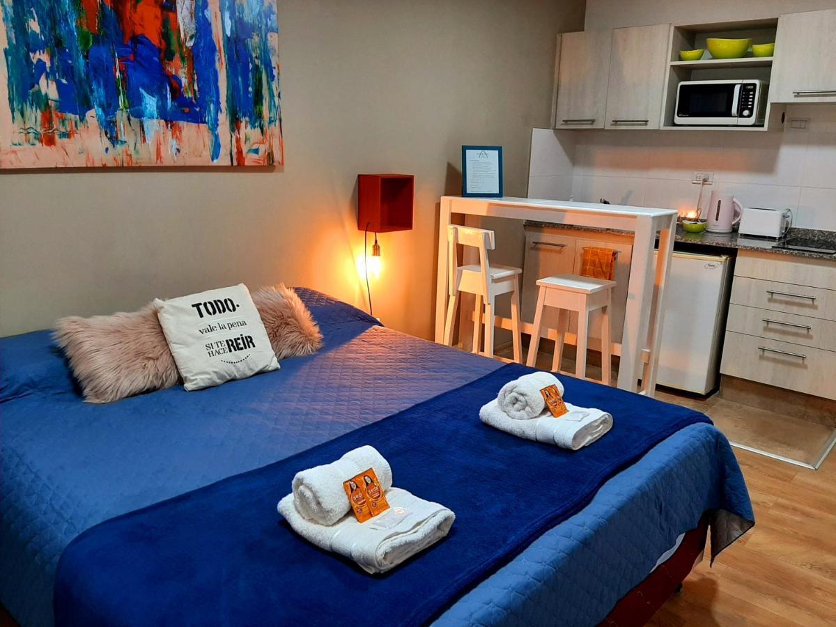 Cono De Arita Apartment ซัลตา ภายนอก รูปภาพ