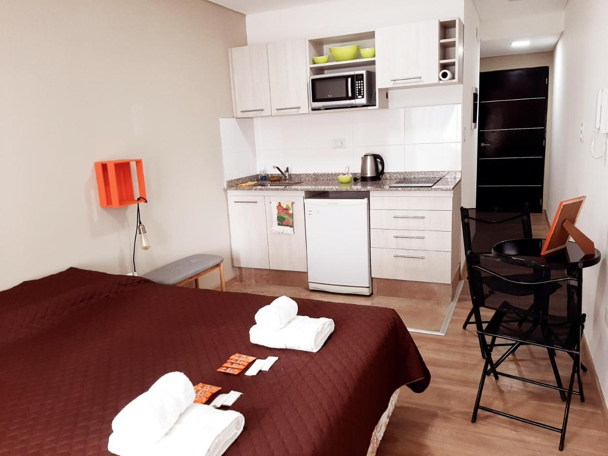 Cono De Arita Apartment ซัลตา ภายนอก รูปภาพ