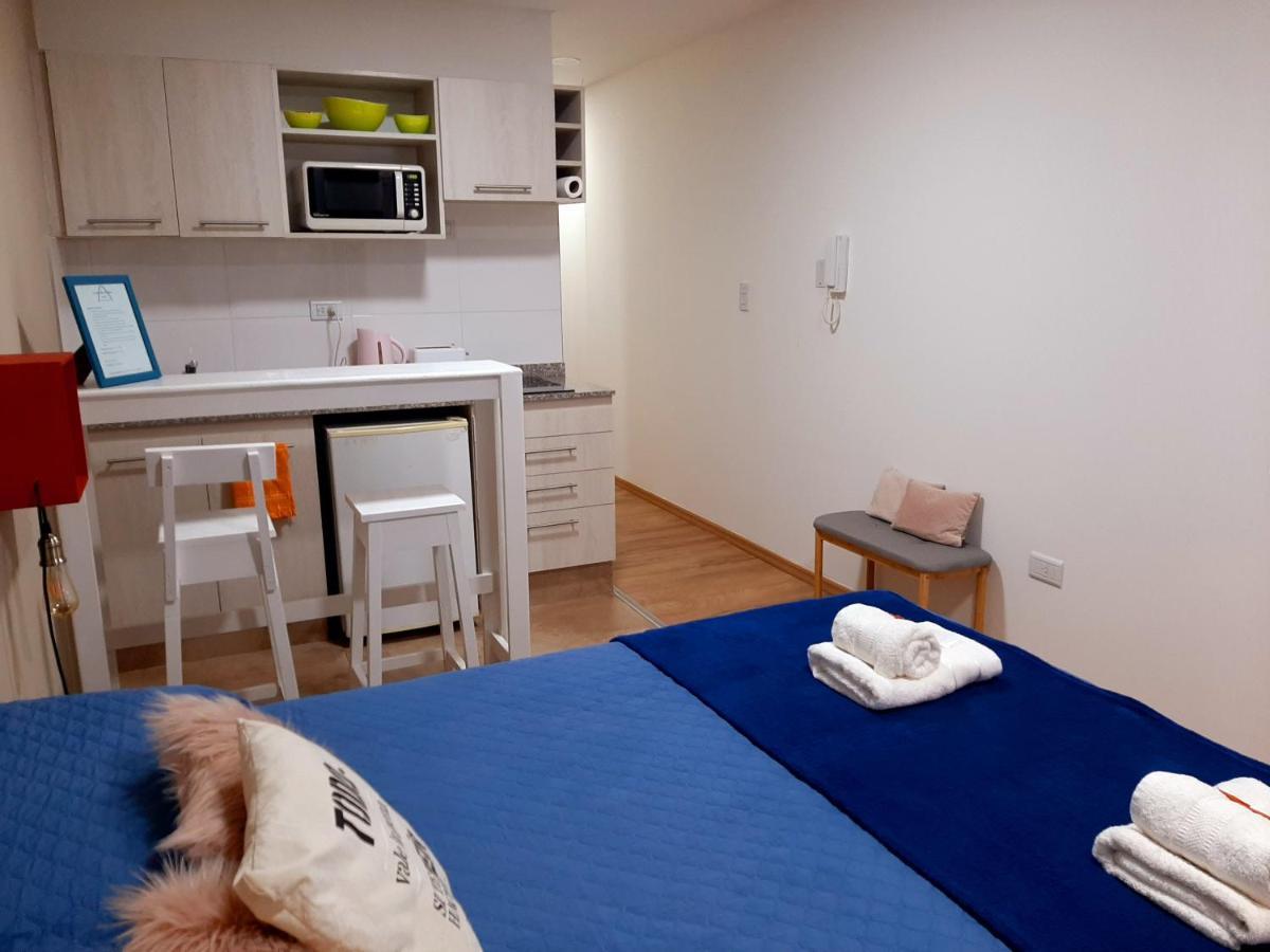 Cono De Arita Apartment ซัลตา ภายนอก รูปภาพ